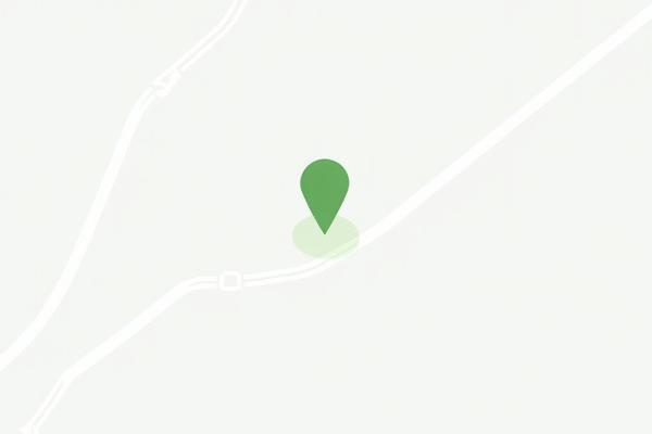 ピーククリ－ン所在地マップ、岩手県一戸町